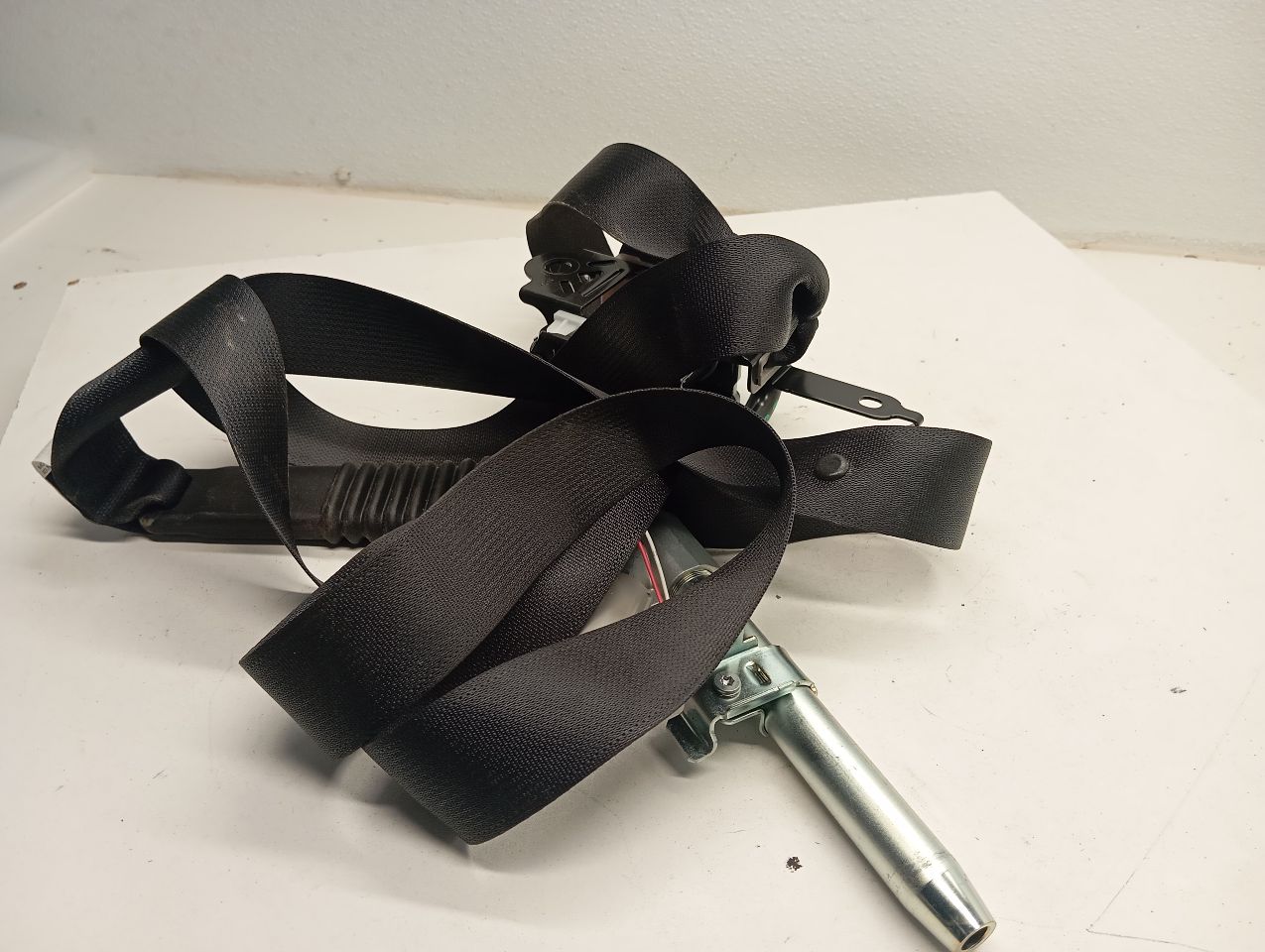 2017 Mazda MAZDA 3 Seat Belt, Front