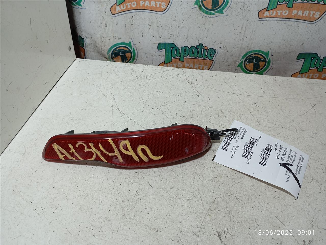 2015 Jeep CHEROKEE Tail Lamp
