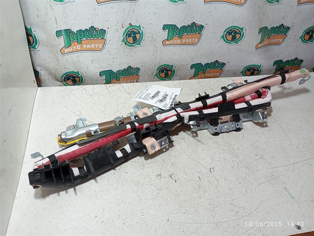 2015 Honda CIVIC Air Bag