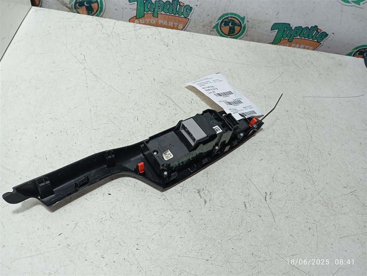 Used 2015 Honda CIVIC US market - Stock #A13179