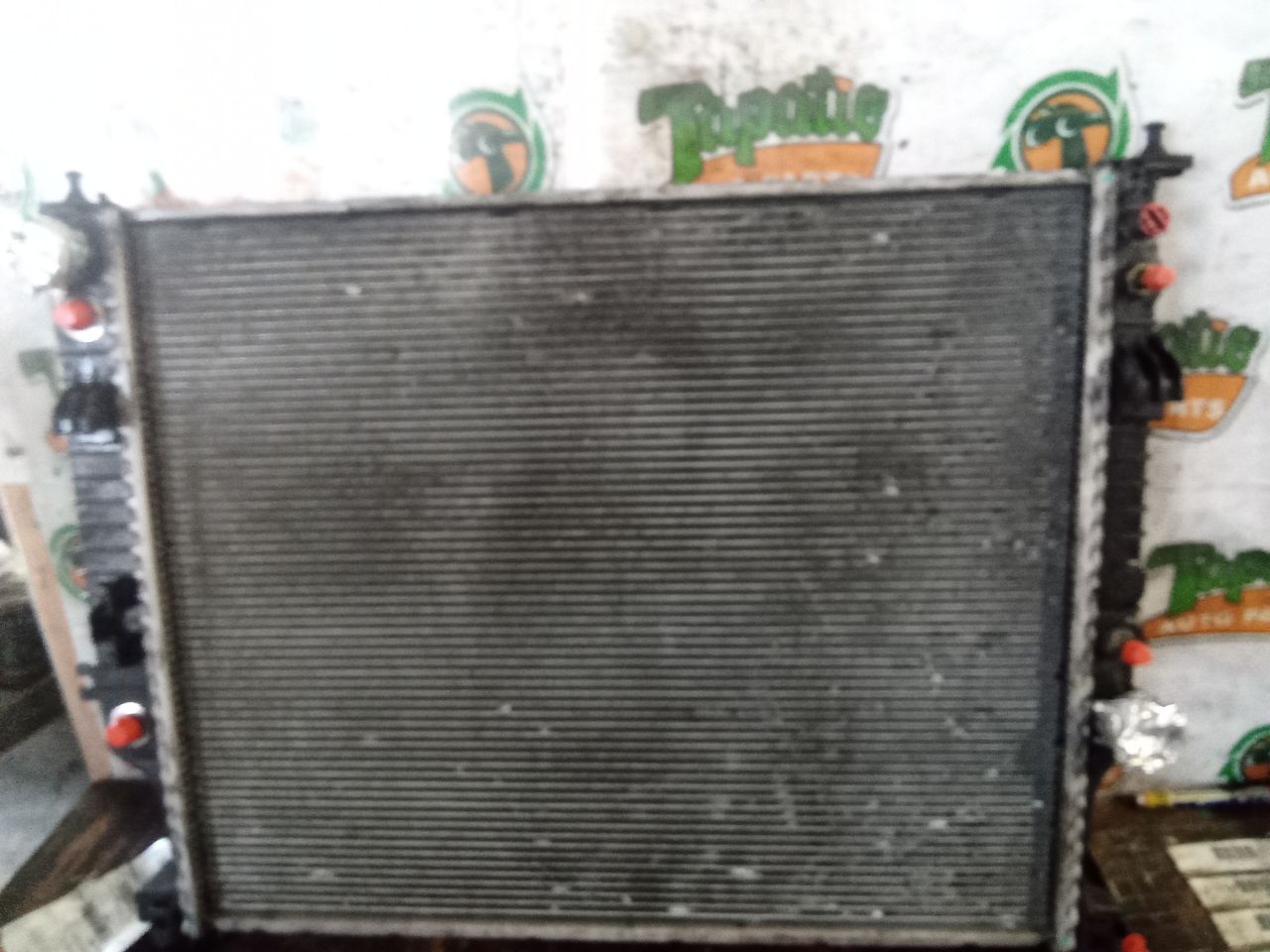 2007 Mercedes-Benz MERCEDES GL-CLASS Radiators