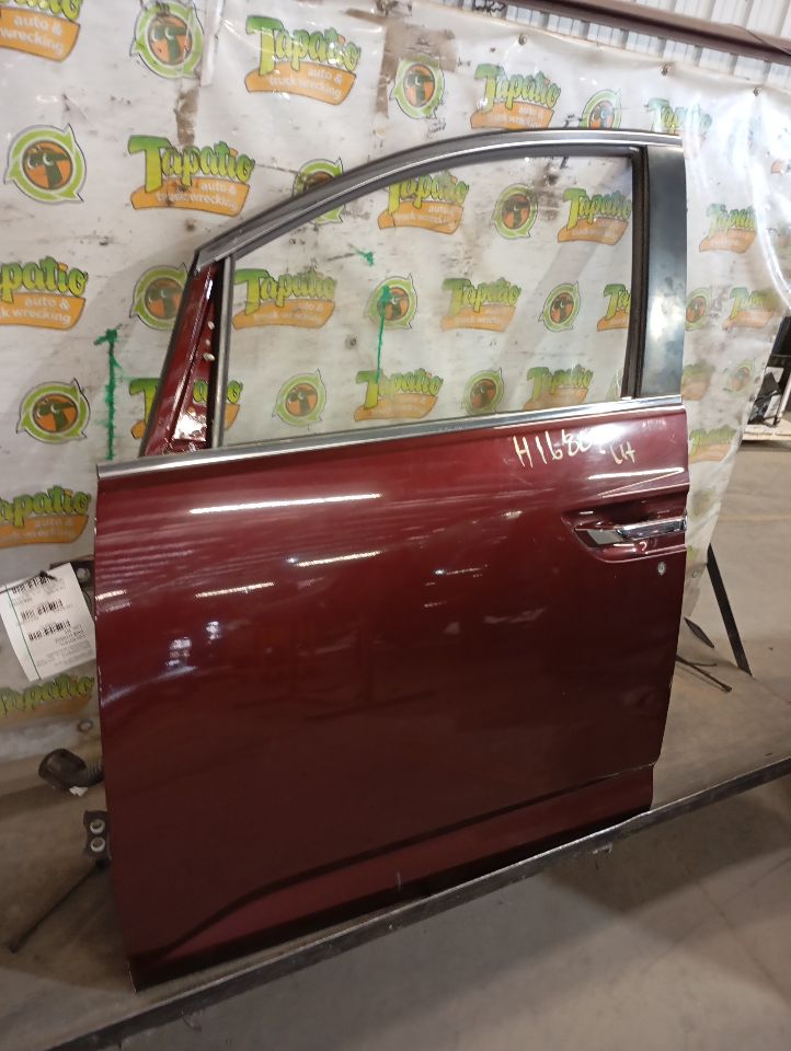 2016 Honda ODYSSEY Door Assembly, Fr