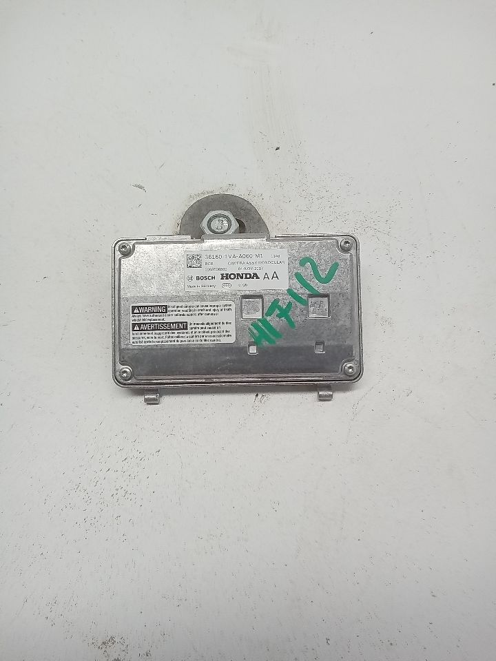2018 Honda ACCORD Camera Projector