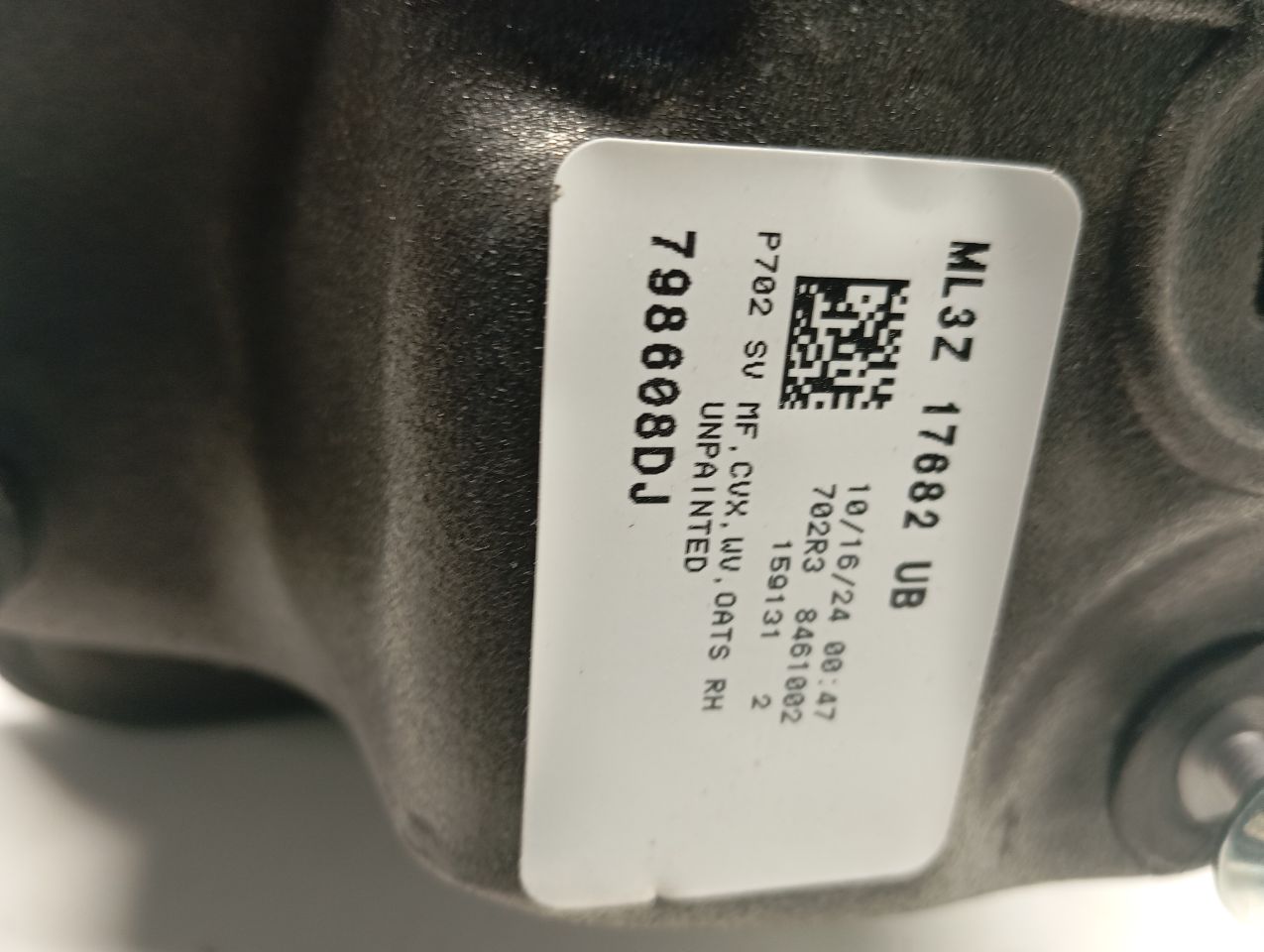Used 2023 Ford FORD F150 PICKUP R. - Stock #H16641