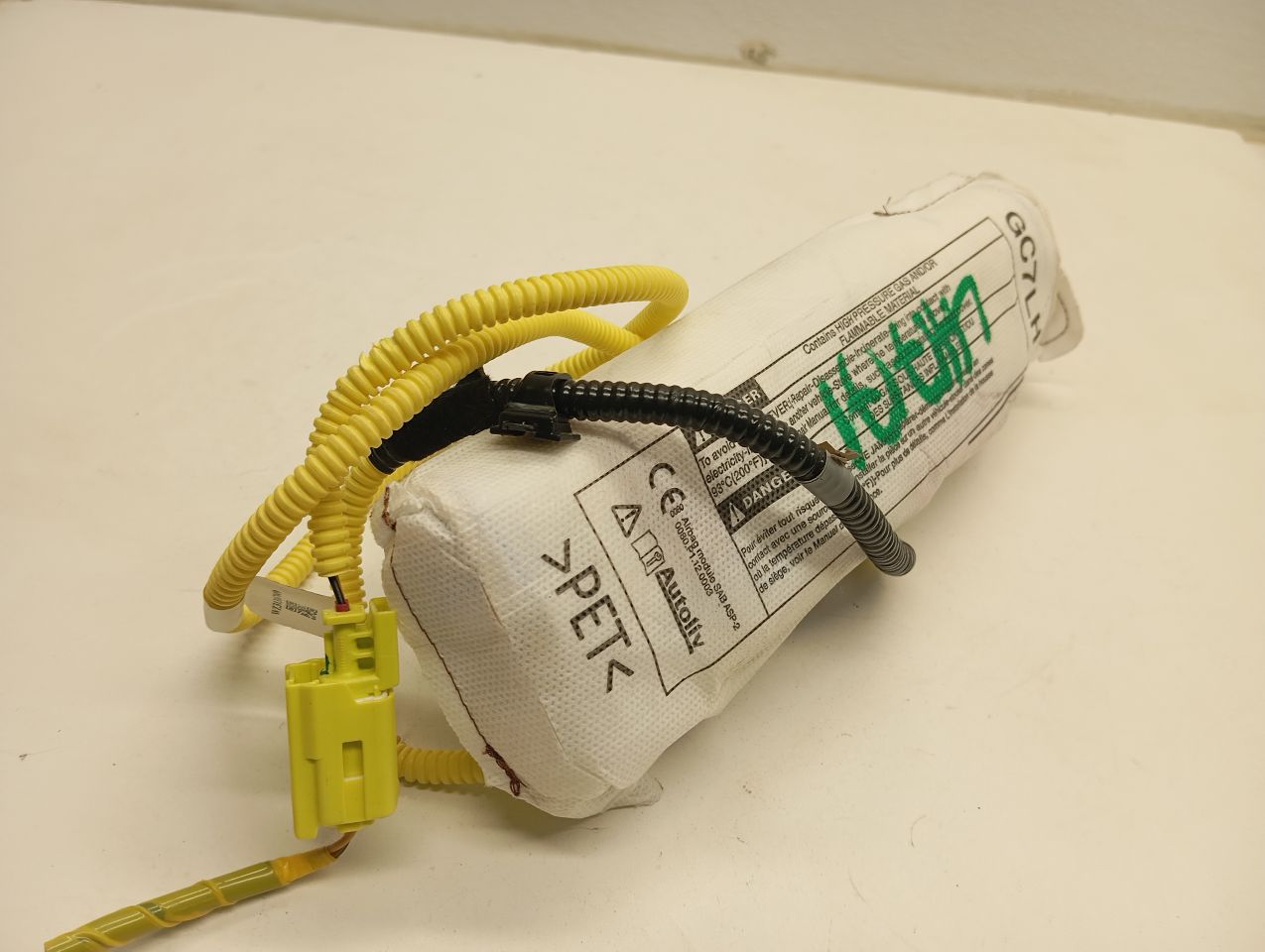 2024 Subaru LEGACY Air Bag
