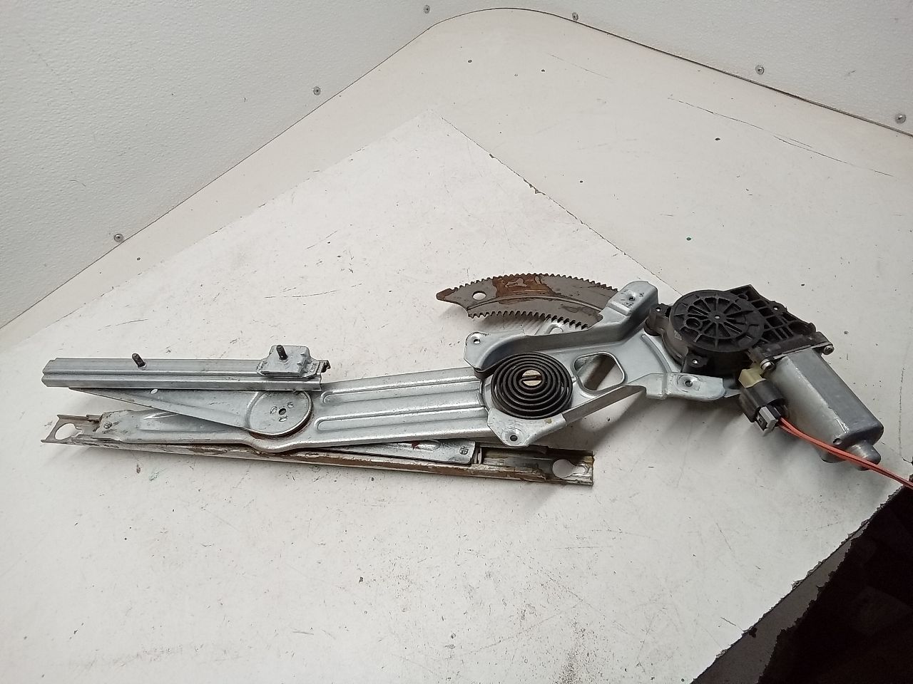 2006 Chrysler DODGE 2500 PICKUP Door Window Reg, Fr