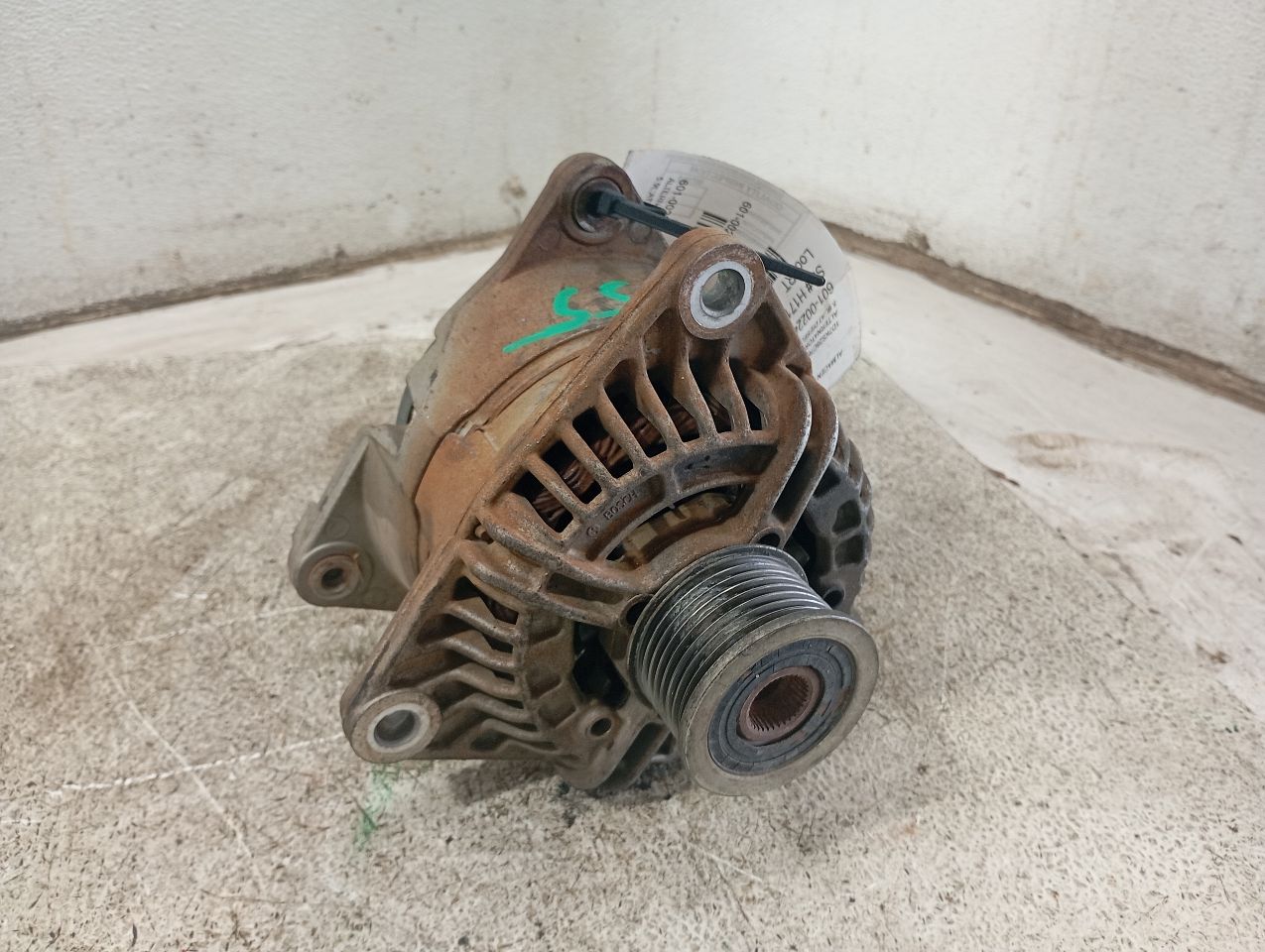 Used 2006 Chrysler DODGE 2500 PICKUP 5.9L - Stock #H17155