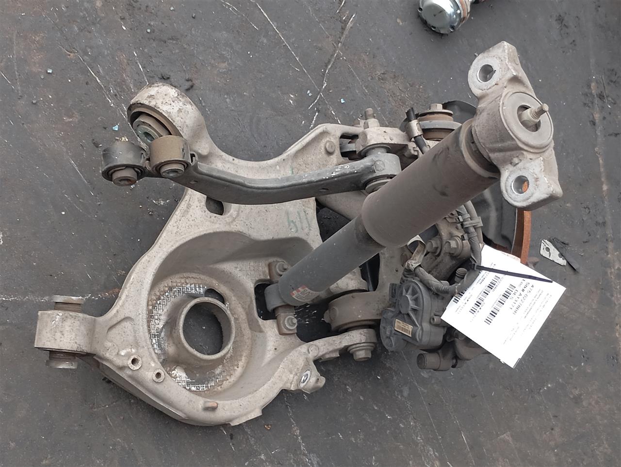2016 Ford EDGE Ind Rr Susp Assy
