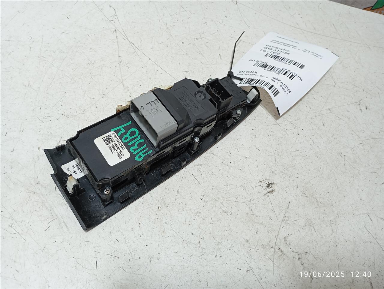 Used 2013 Honda ODYSSEY Canada market - Stock #A13184