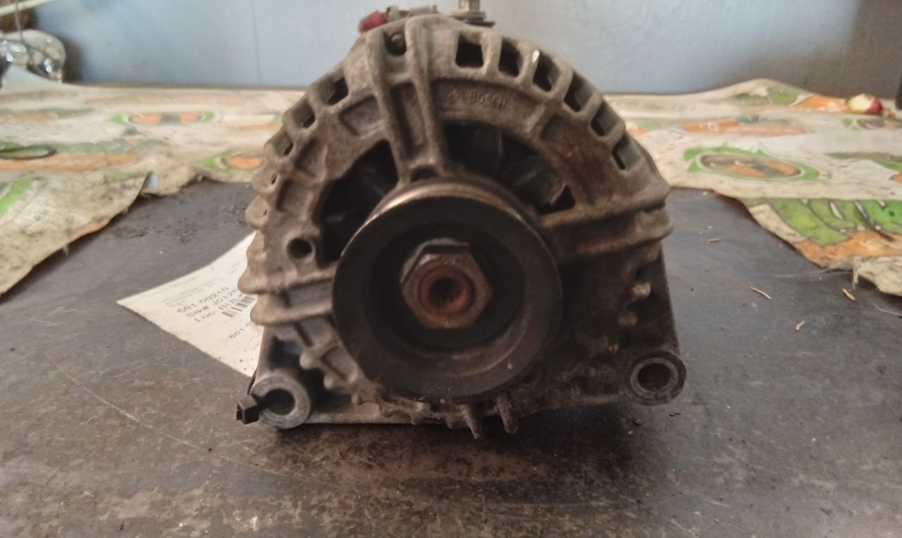 2011 General Motors SIERRA 2500 PICKUP Alternator
