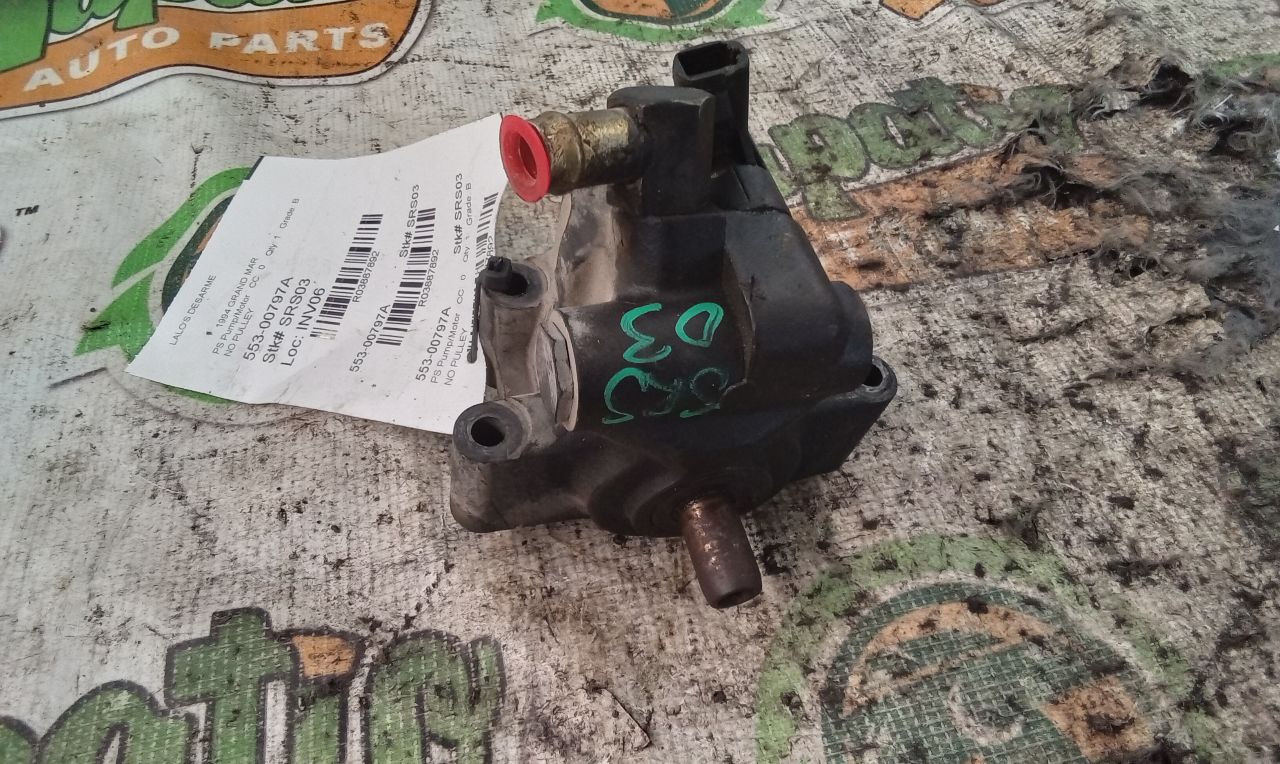 1994 Ford GRAND MARQUIS PS Pump/Motor