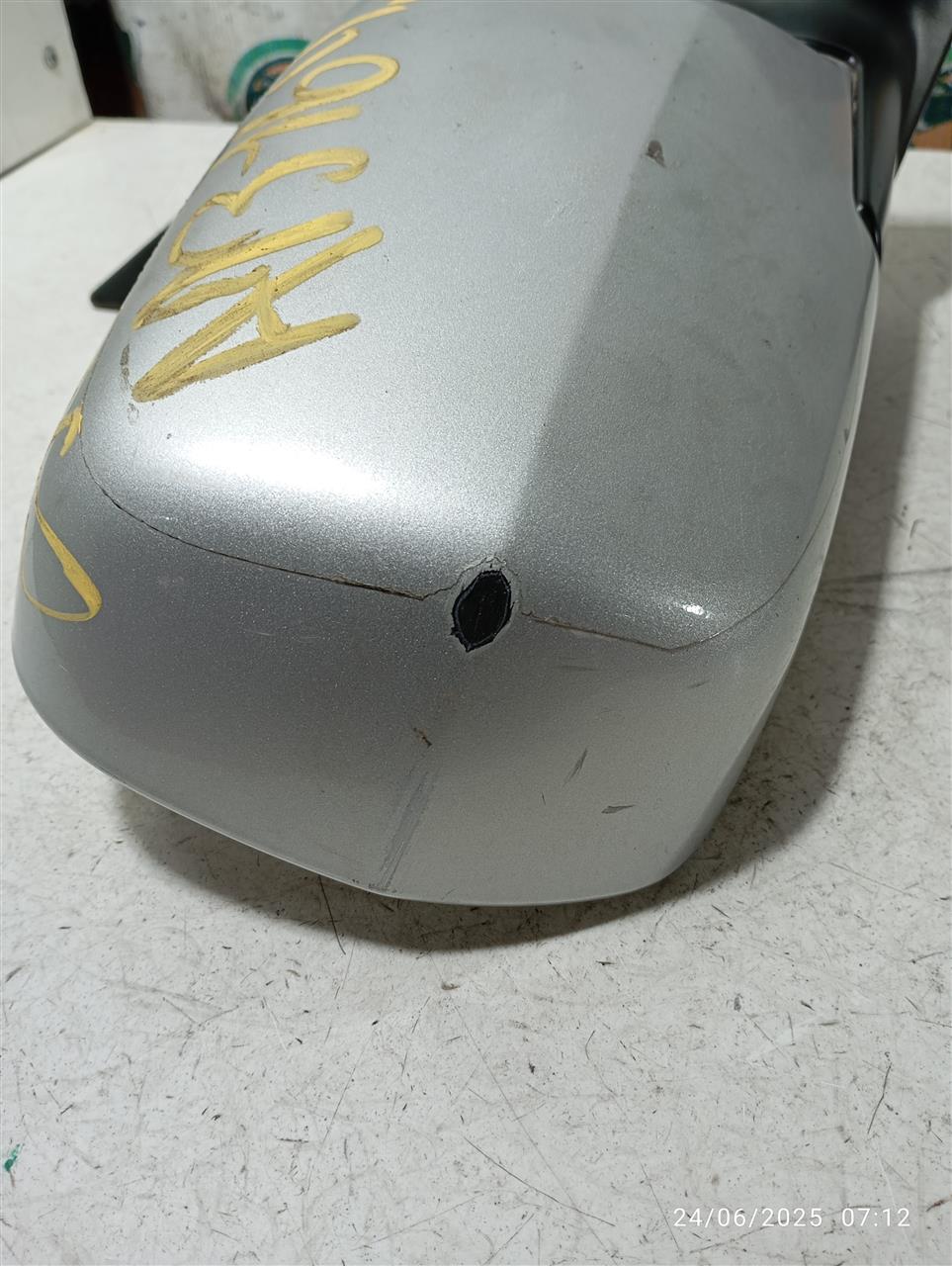 Used 2005 Honda PILOT Side View Mirror - Stock #A13164