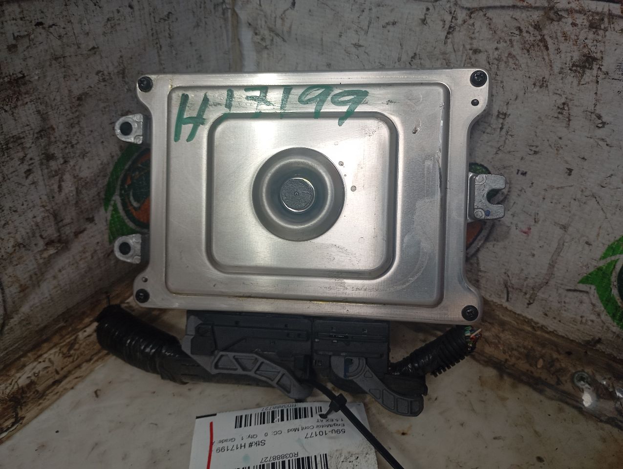 Used 2018 Honda CIVIC w/o pre-crash system - Stock #H17199