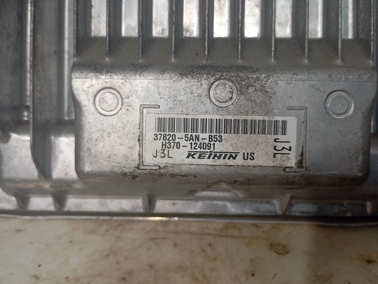 Used 2018 Honda CIVIC w/o pre-crash system - Stock #H17199