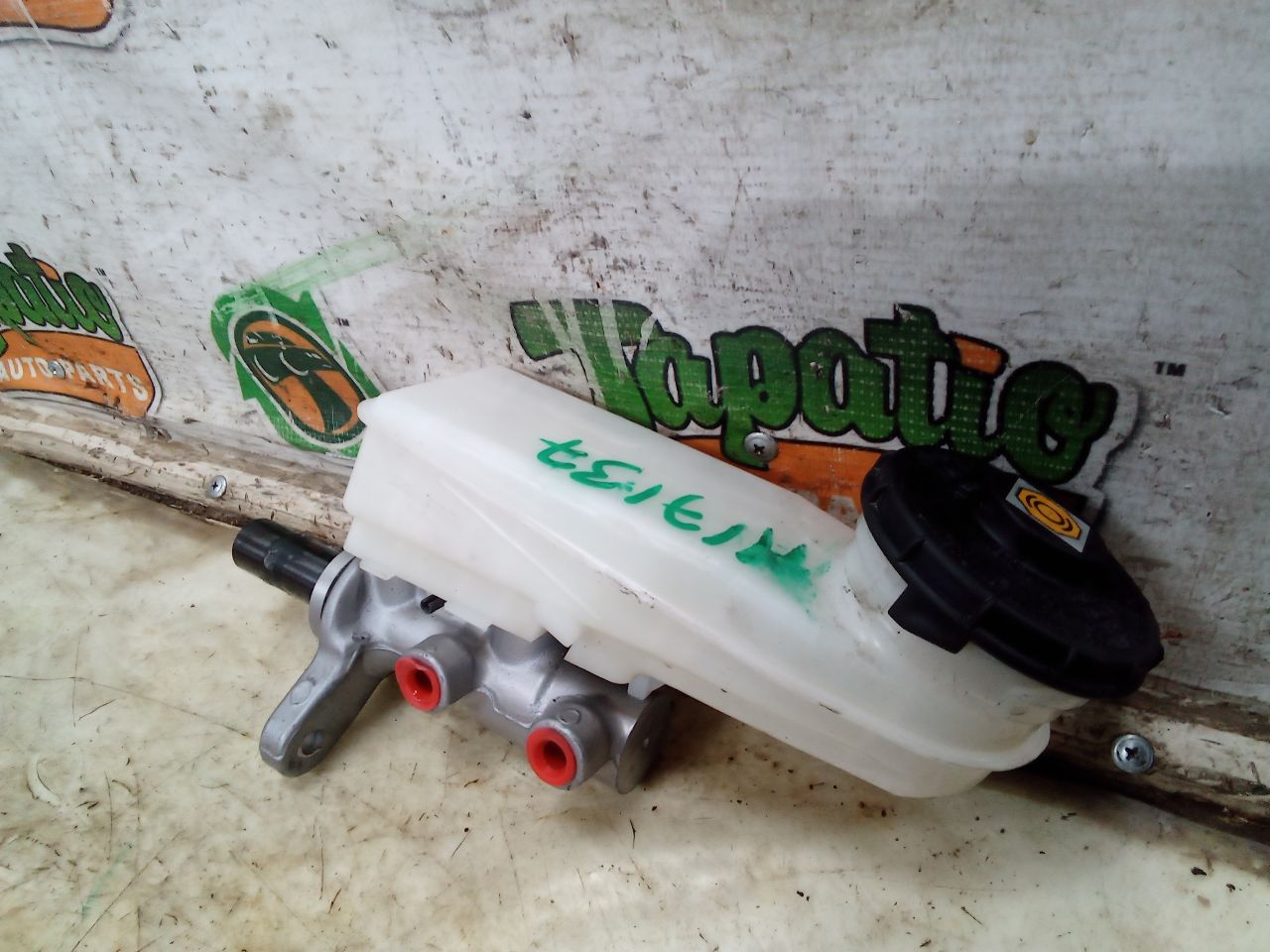 2024 Honda CIVIC Brake Master Cyl