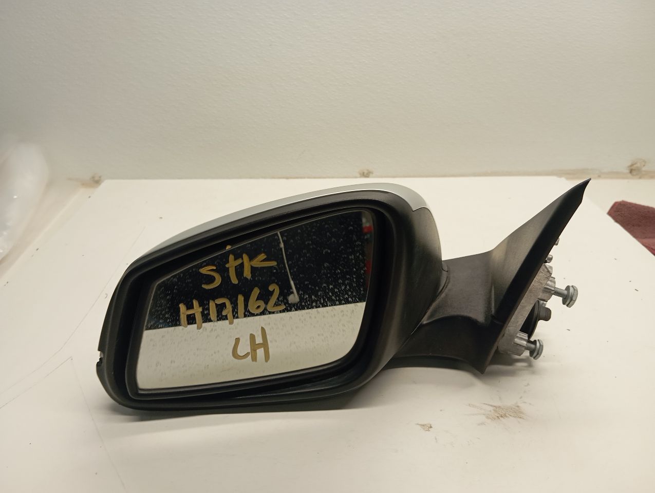 Used 2014 BMW BMW 328i Side View Mirror - Stock #H17162