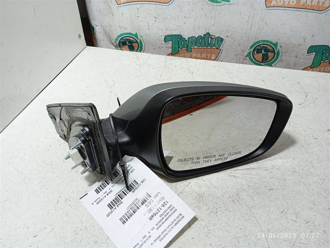 Used 2015 Hyundai ELANTRA R. - Stock #A13026