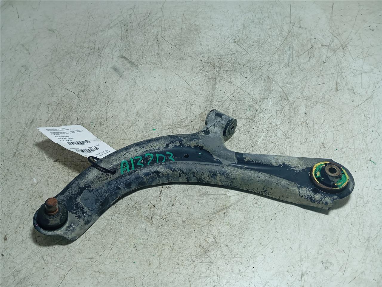 2016 Nissan SENTRA Lower Cntrl Arm, Fr