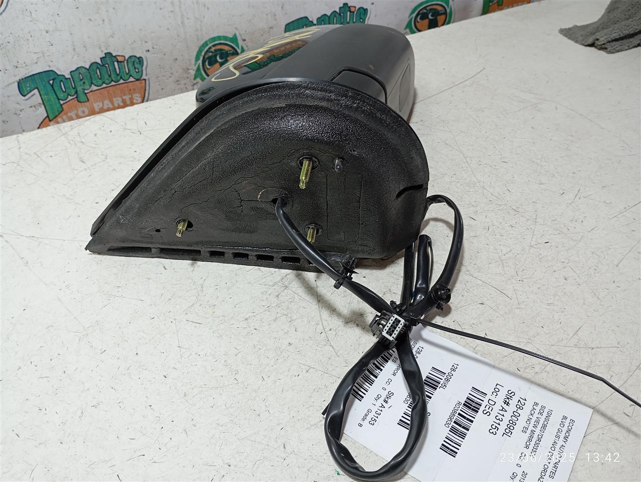Used 2013 General Motors TAHOE Side View Mirror - Stock #A13153