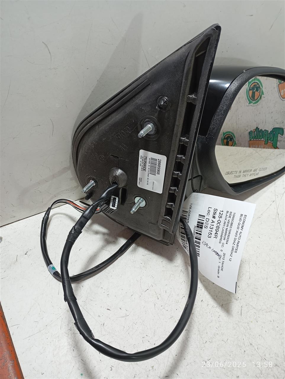 Used 2013 General Motors TAHOE R. - Stock #A13153