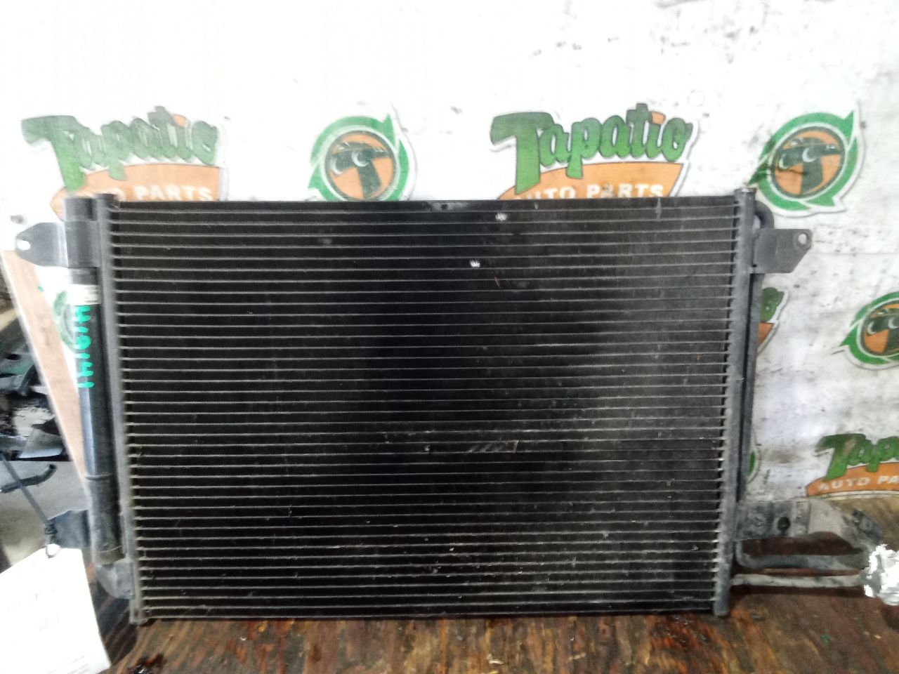 2008 Volkswagen GOLF GTI AC Condenser