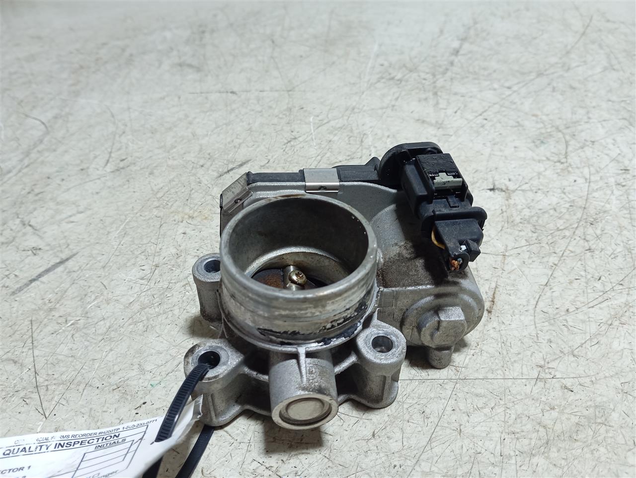 Used 2019 General Motors EQUINOX Throttle Body Assy - Stock #A13218