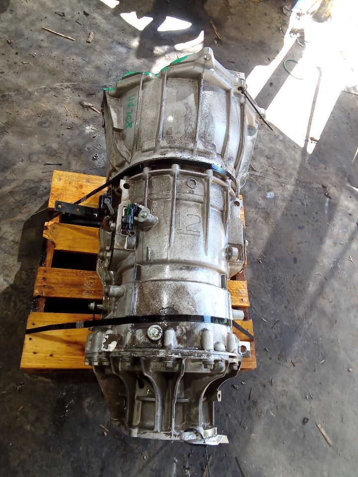 2009 General Motors SIERRA 2500 PICKUP Transmiss,Transaxle