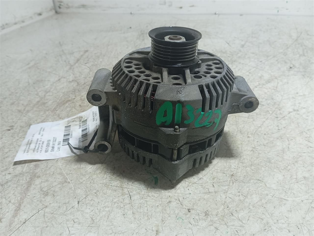 2005 Ford RANGER Alternator
