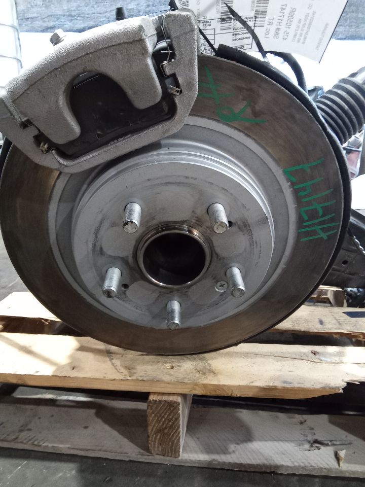 2024 Honda ODYSSEY Ind Rr Susp Assy