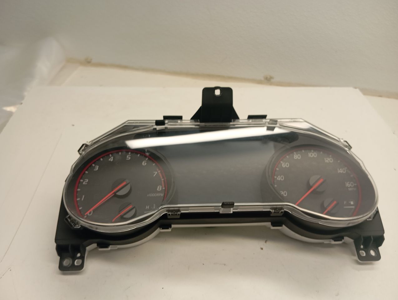 2018 Toyota CAMRY Speedo Head/Cluster