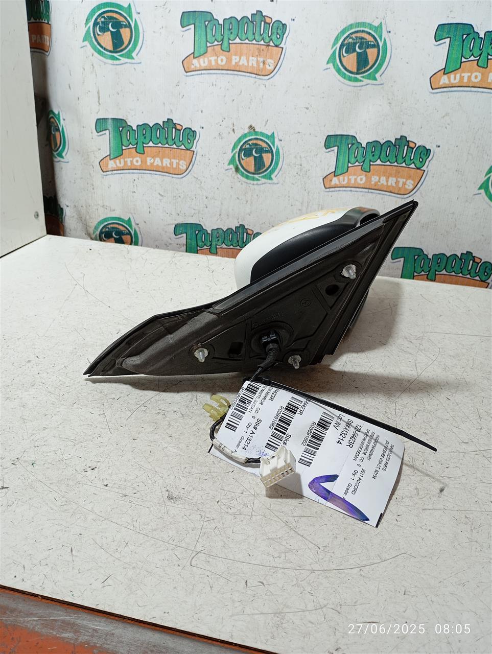 Used 2017 Honda ACCORD R. - Stock #A13214