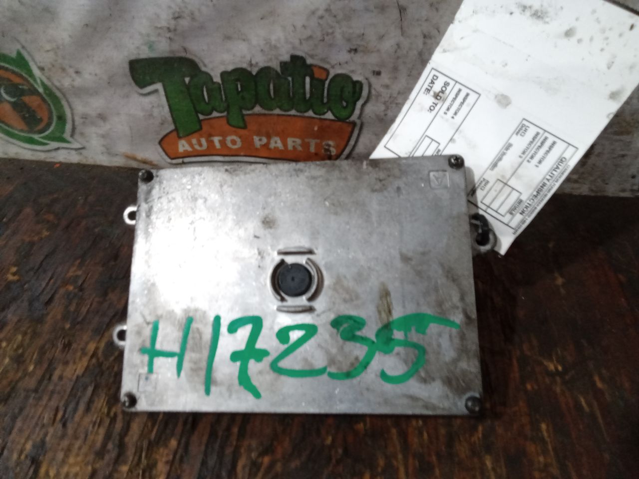 2007 Honda CR-V Eng/Motor Cont Mod