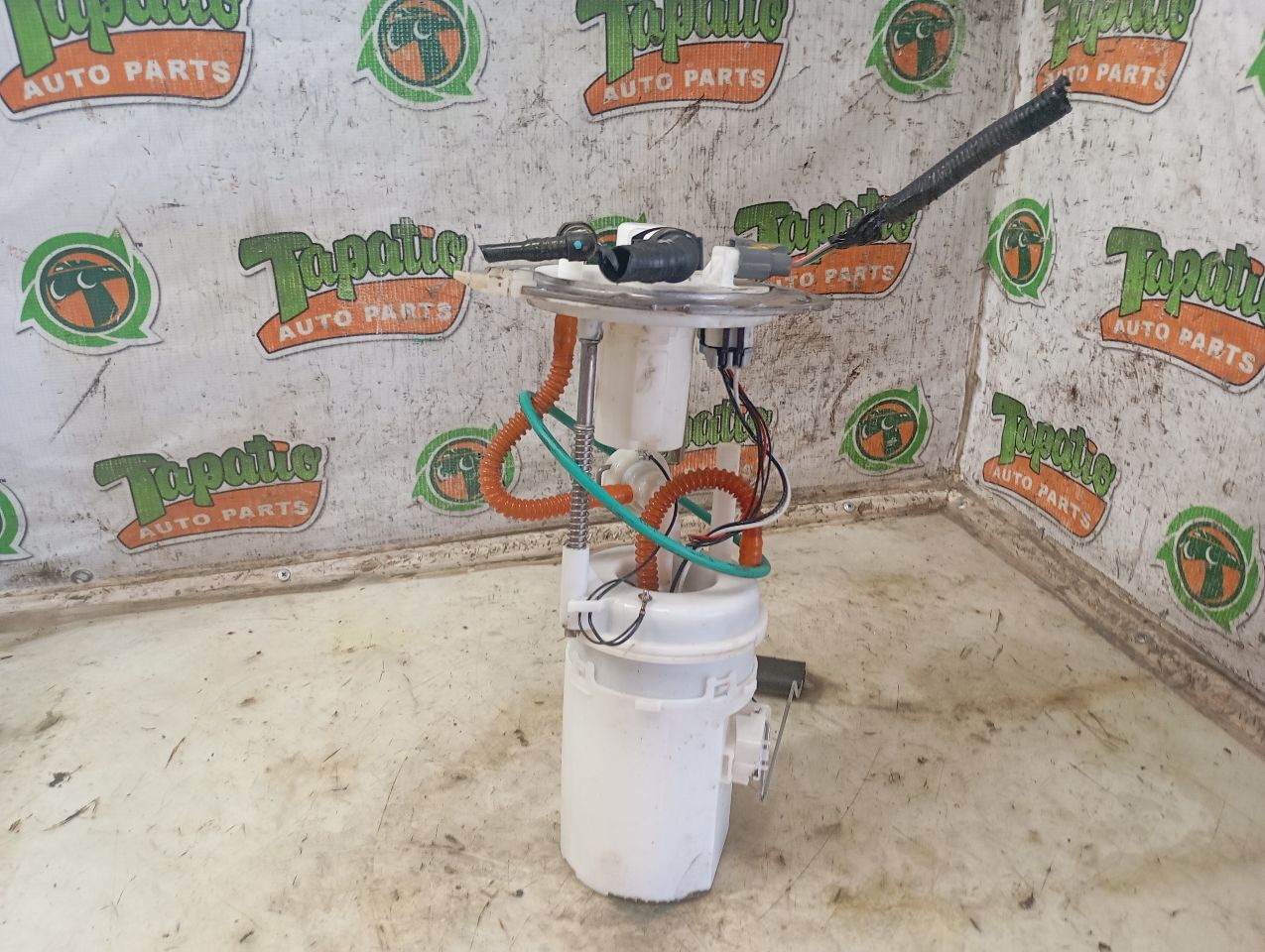 2024 Nissan FRONTIER Fuel Pump