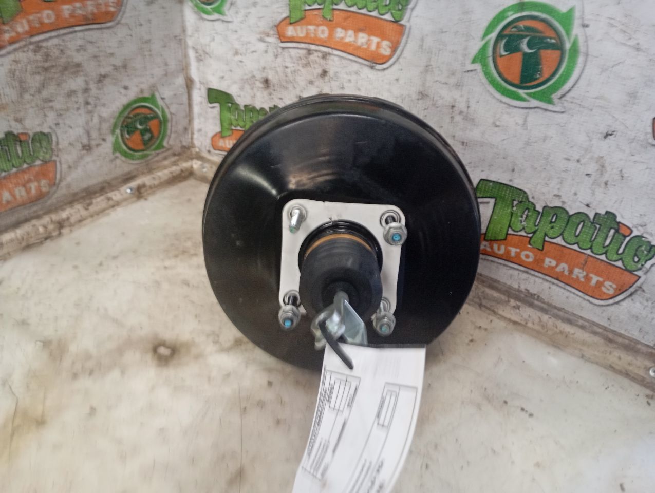 2018 General Motors COLORADO Power Brake Booster