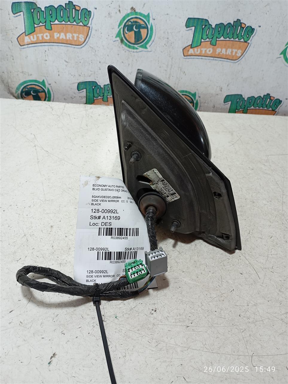 Used 2012 General Motors ENCLAVE L. - Stock #A13169