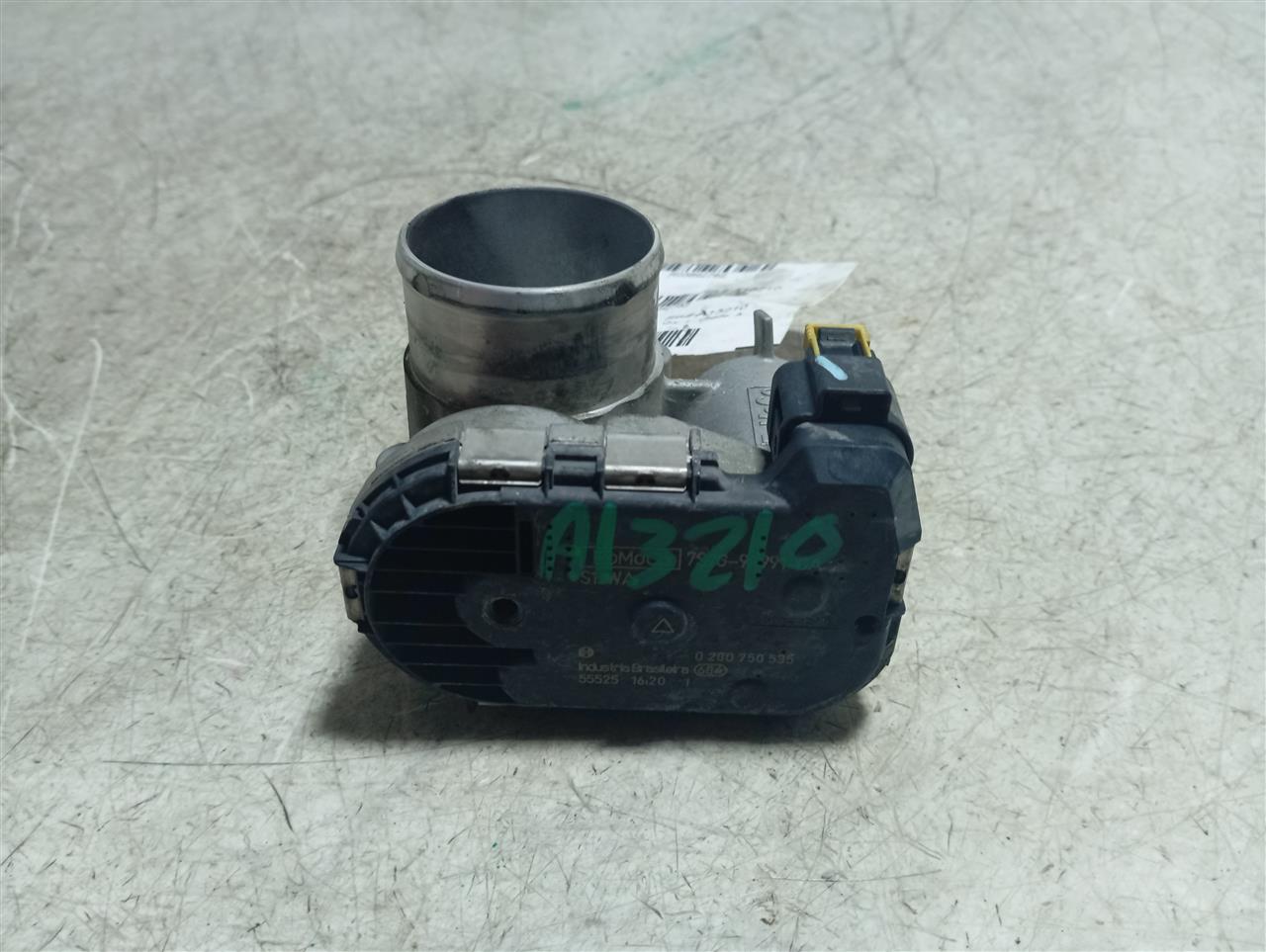 Used 2016 Ford FIESTA Throttle Body Assy - Stock #A13210