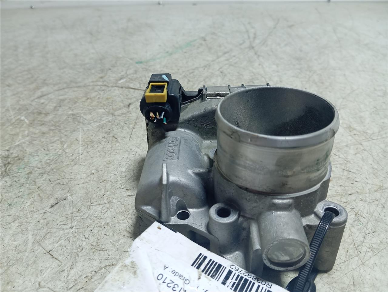 Used 2016 Ford FIESTA Throttle Body Assy - Stock #A13210