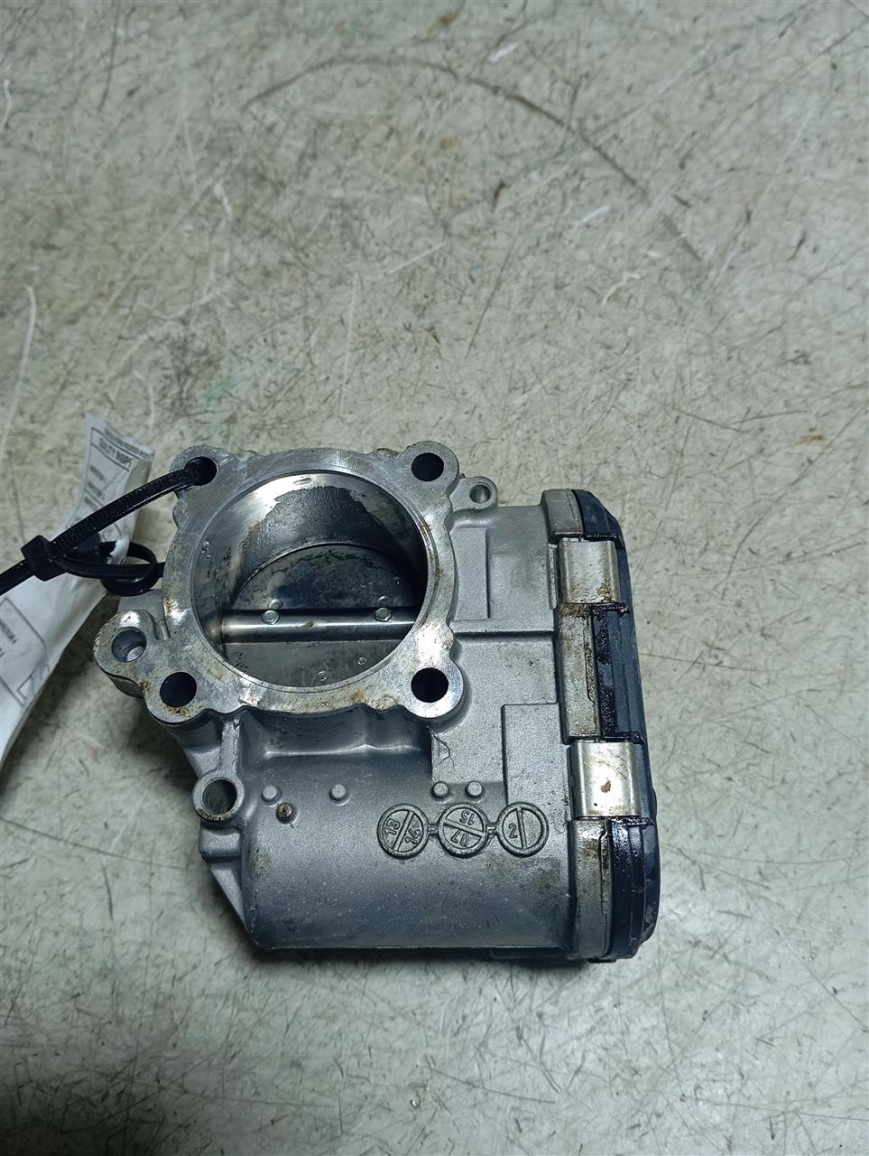 Used 2016 Ford FIESTA Throttle Body Assy - Stock #A13210