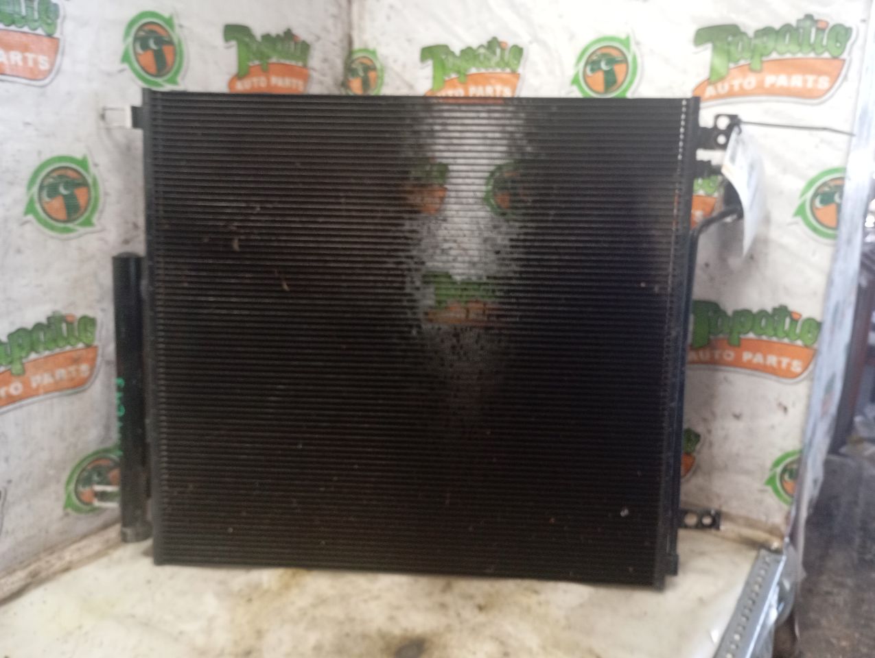 2021 Jeep GRAND CHEROKEE AC Condenser