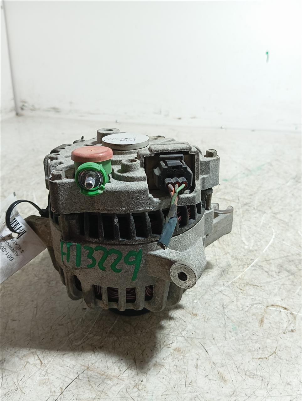 Used 2007 Ford FORD F150 PICKUP (ID 4L3U-10300-BA and BB, 110 amps) - Stock #A13229