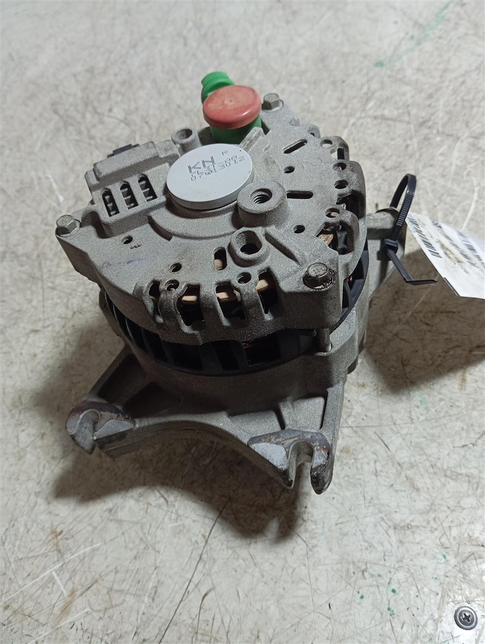 Used 2007 Ford FORD F150 PICKUP (ID 4L3U-10300-BA and BB, 110 amps) - Stock #A13229