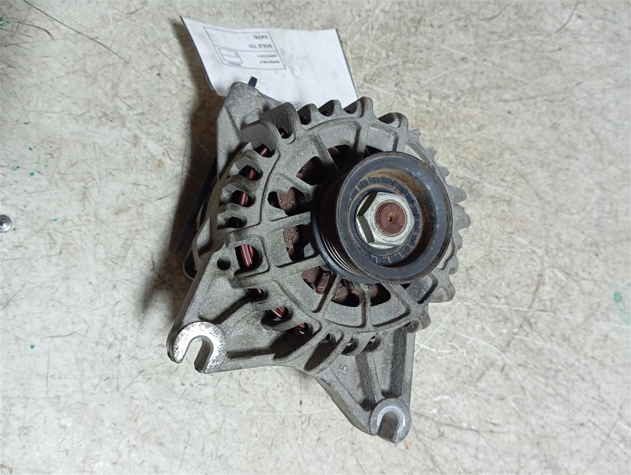 Used 2007 Ford FORD F150 PICKUP (ID 4L3U-10300-BA and BB, 110 amps) - Stock #A13229