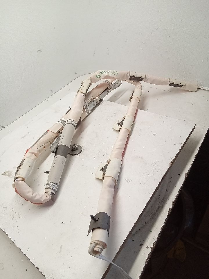 2018 Chrysler PACIFICA Air Bag