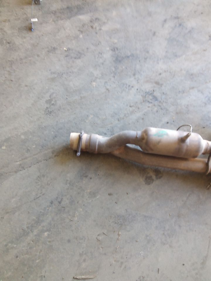 2020 Chrysler DODGE 2500 PICKUP Exhaust Manifold