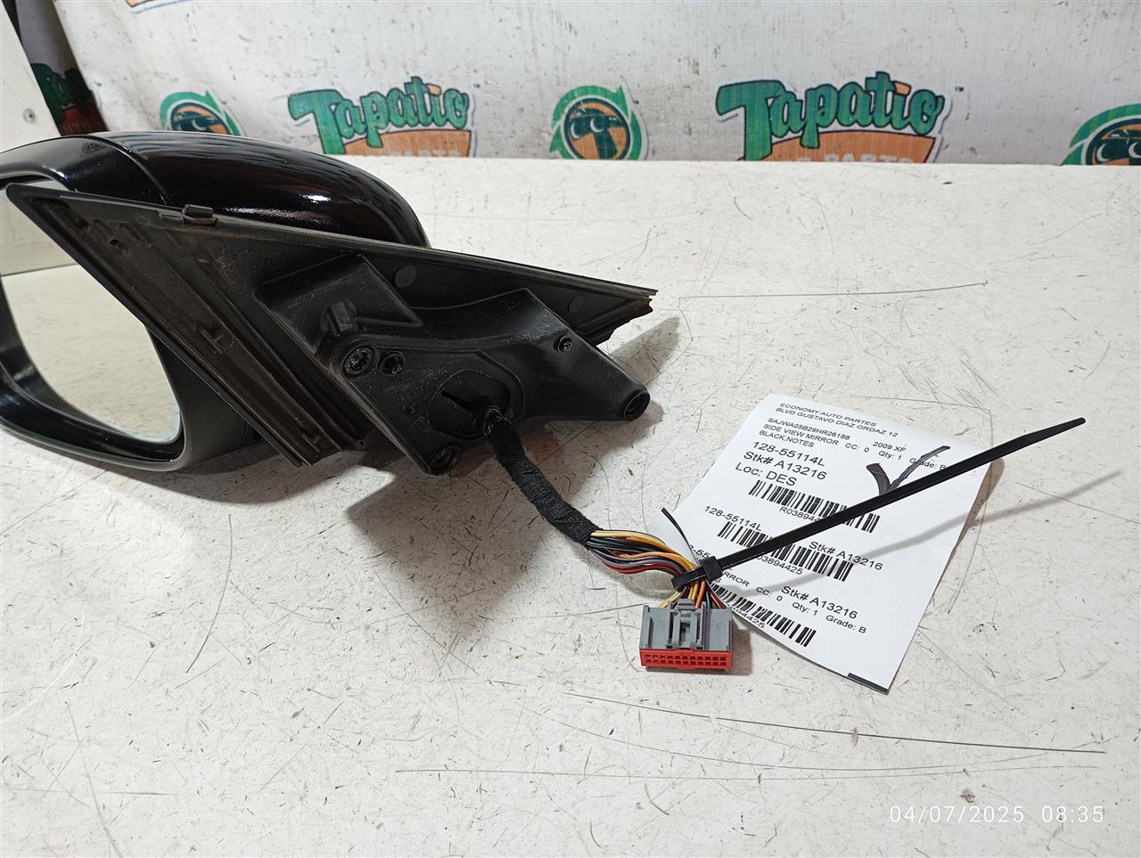 Used 2009 Jaguar XF L. - Stock #A13216