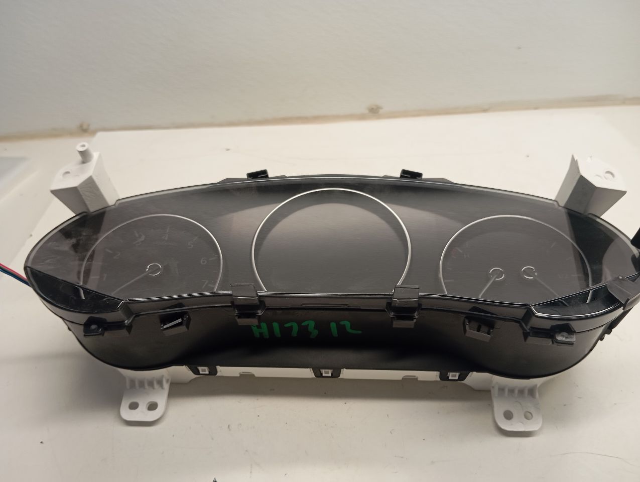Used 2020 Mazda MAZDA 3 Speedo Head/Cluster - Stock #H17312