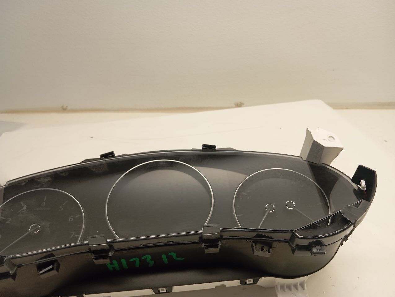 Used 2020 Mazda MAZDA 3 Speedo Head/Cluster - Stock #H17312