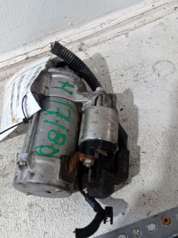 Used 2018 Infiniti INFINITI Q50 Starter Motor - Stock #H17180