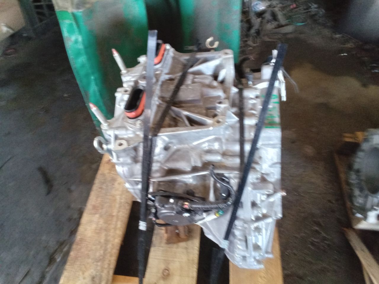 2018 Honda CLARITY Transmiss,Transaxle