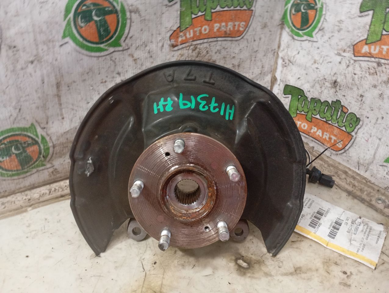 2018 HR-V Honda Spindle Knuckle, Fr